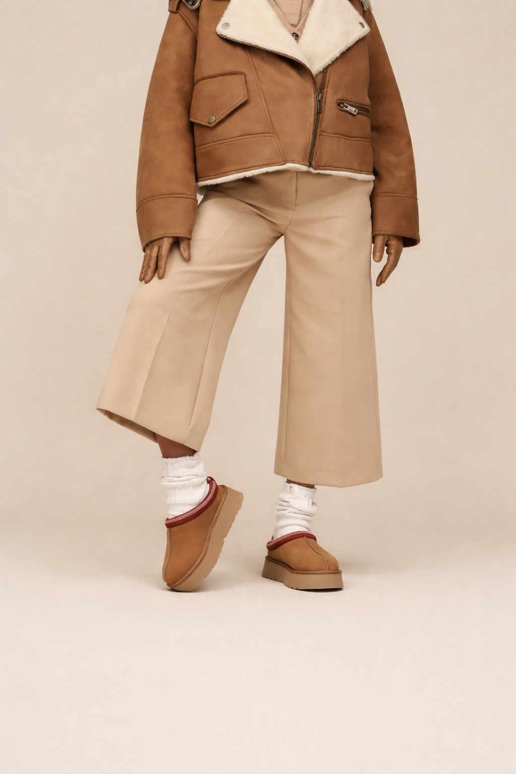 Relevya CozyStep™– Warm, weich & rutschfest