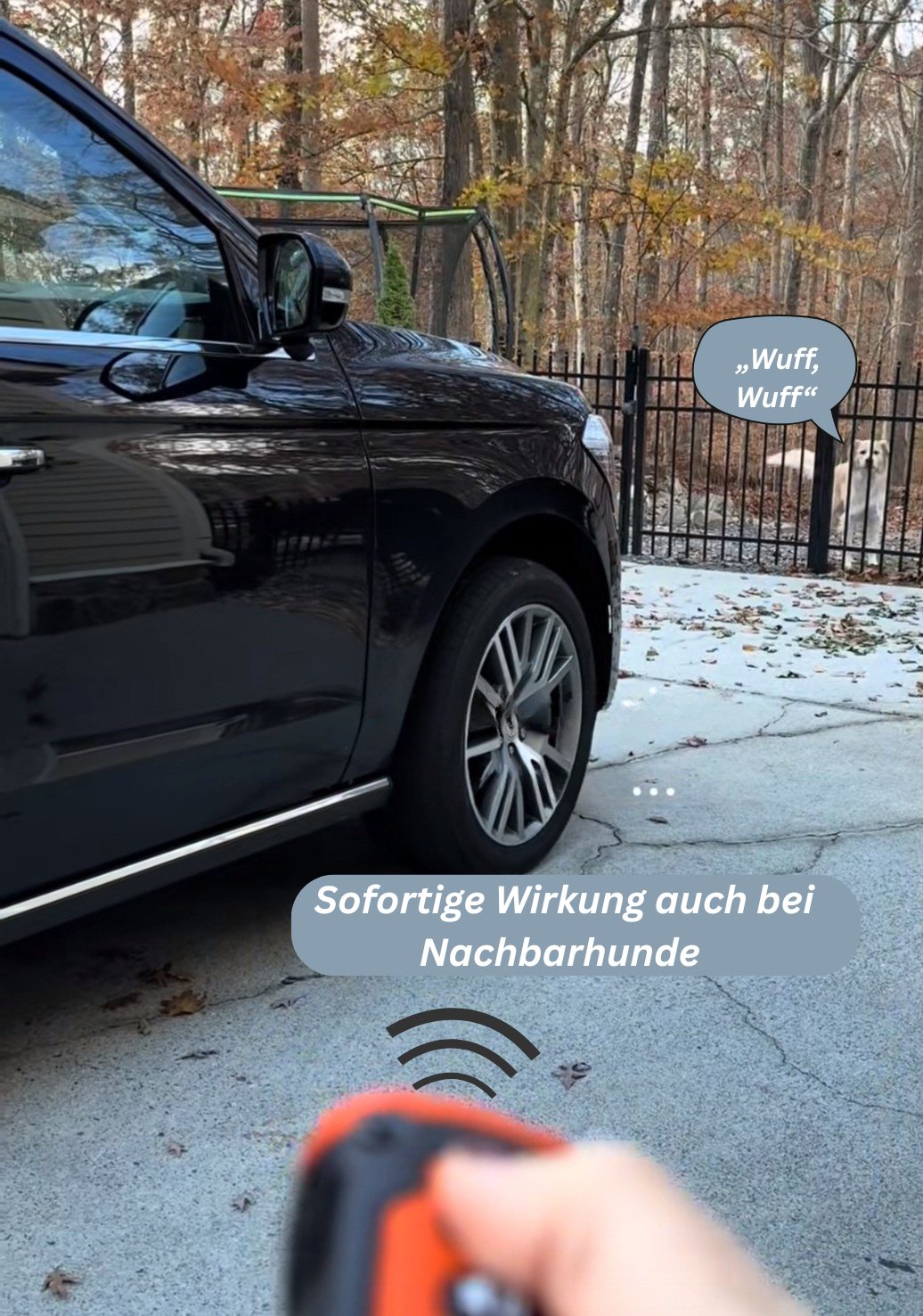 StilleMeister™ Pro – Sanfte Lösung gegen übermäßiges Bellen für ein harmonisches Zuhause