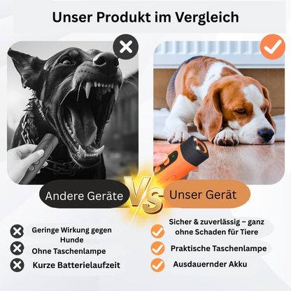 StilleMeister™ Pro – Sanfte Lösung gegen übermäßiges Bellen für ein harmonisches Zuhause
