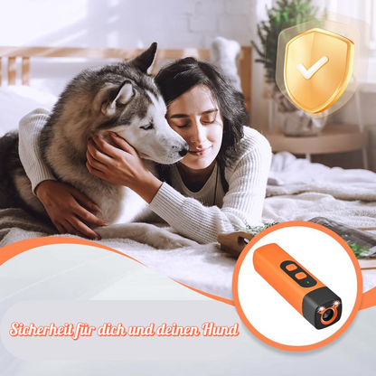 StilleMeister™ Pro – Sanfte Lösung gegen übermäßiges Bellen für ein harmonisches Zuhause