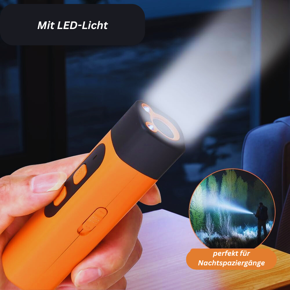 StilleMeister™ Pro – Sanfte Lösung gegen übermäßiges Bellen für ein harmonisches Zuhause