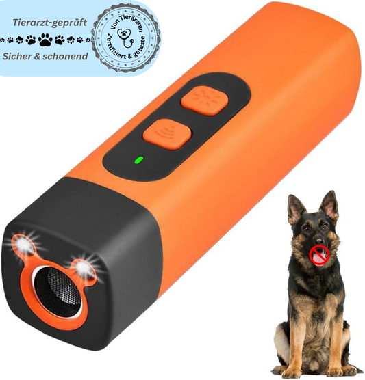 StilleMeister™ Pro – Sanfte Lösung gegen übermäßiges Bellen für ein harmonisches Zuhause